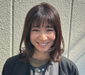 大森菜月さん