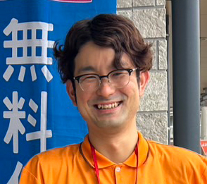橘裕さん