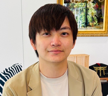 安部匠さん
