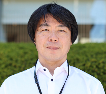 藤長英之さん