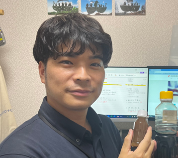 穴澤　達也さん