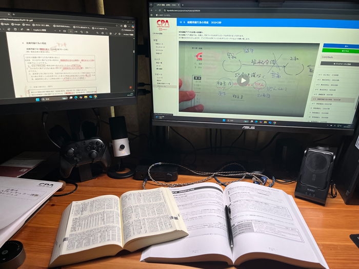 リノベーションの準備をしている様子です。