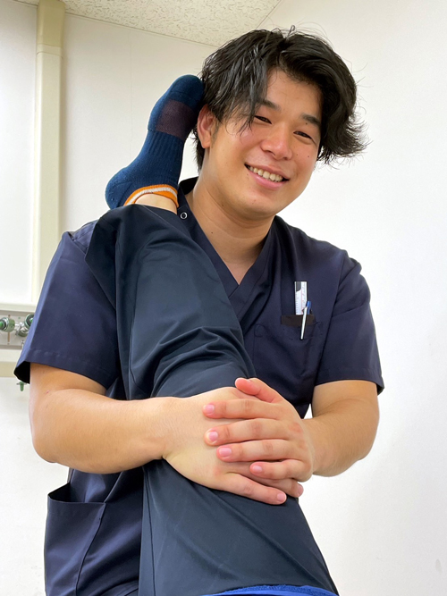 リノベーションの準備をしている様子です。