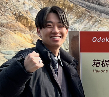 川越　飛翔さん