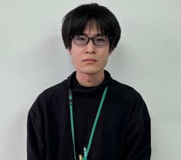 松田　一輝さん