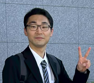 内田　和斗さん