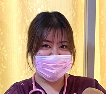 川脇　夏菜さん