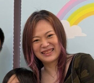 高畑　曉奈さん