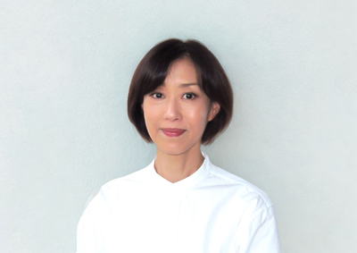 城戸真亜子さんの近影です。